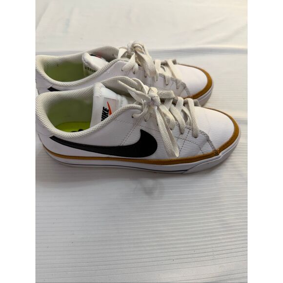 Nike Shoes Womens 6.5 Court Legacy Next Nature Low Sneakers DH3161-100 White - Picture 5 of 11